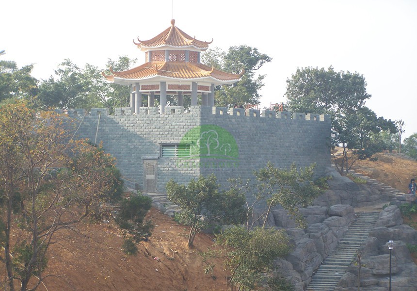 園林建筑的設(shè)計要點是什么？