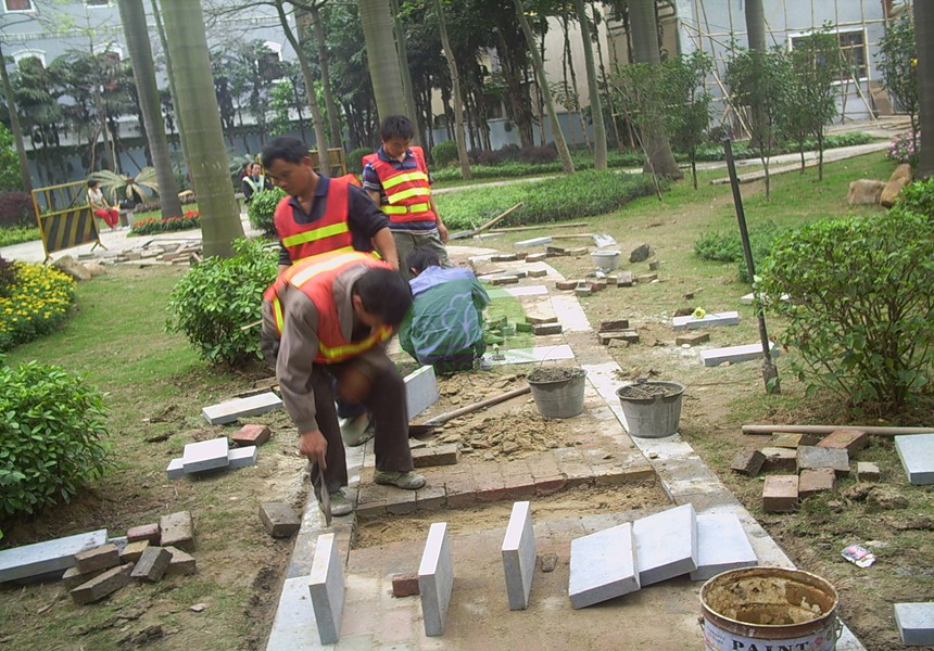建設(shè)園林有哪些好處？